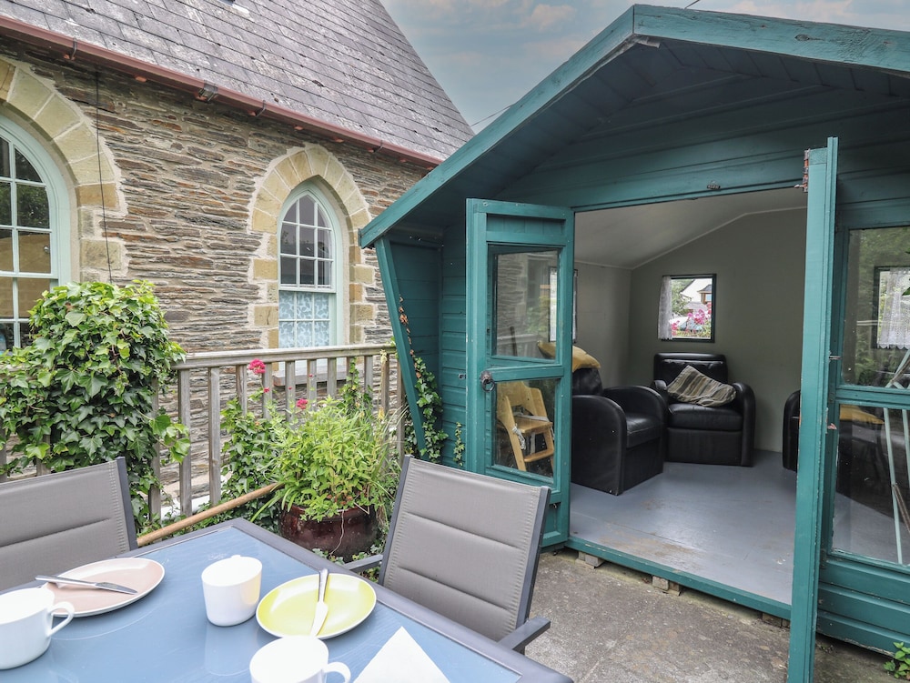 Upper Vestry
