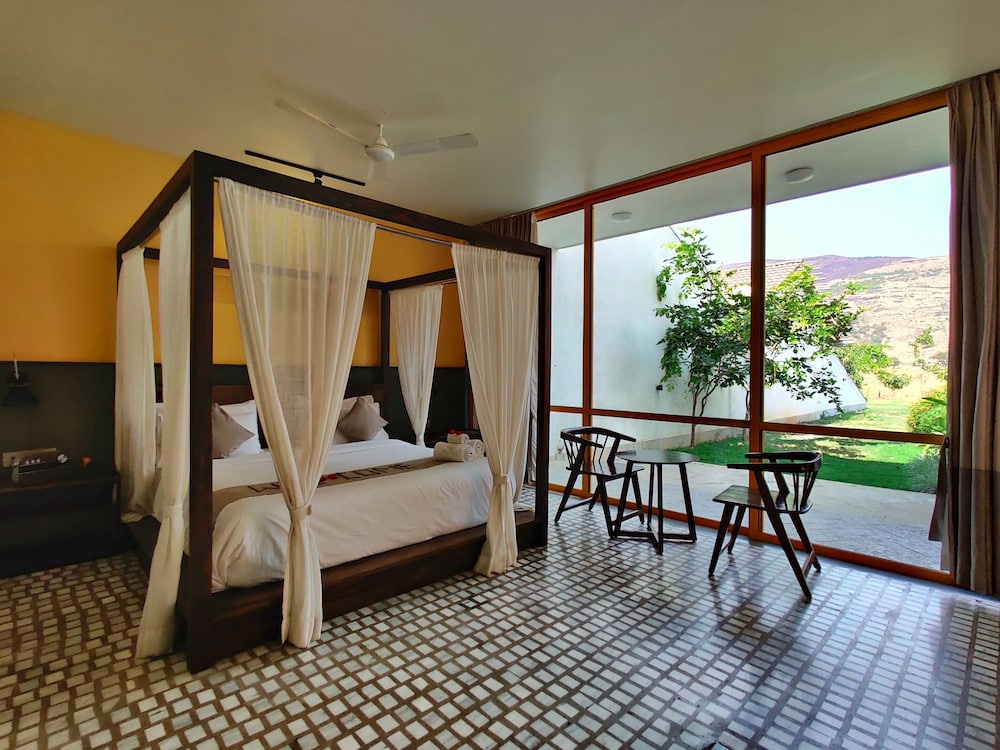 Touchwood Bliss Resort - Igatpuri