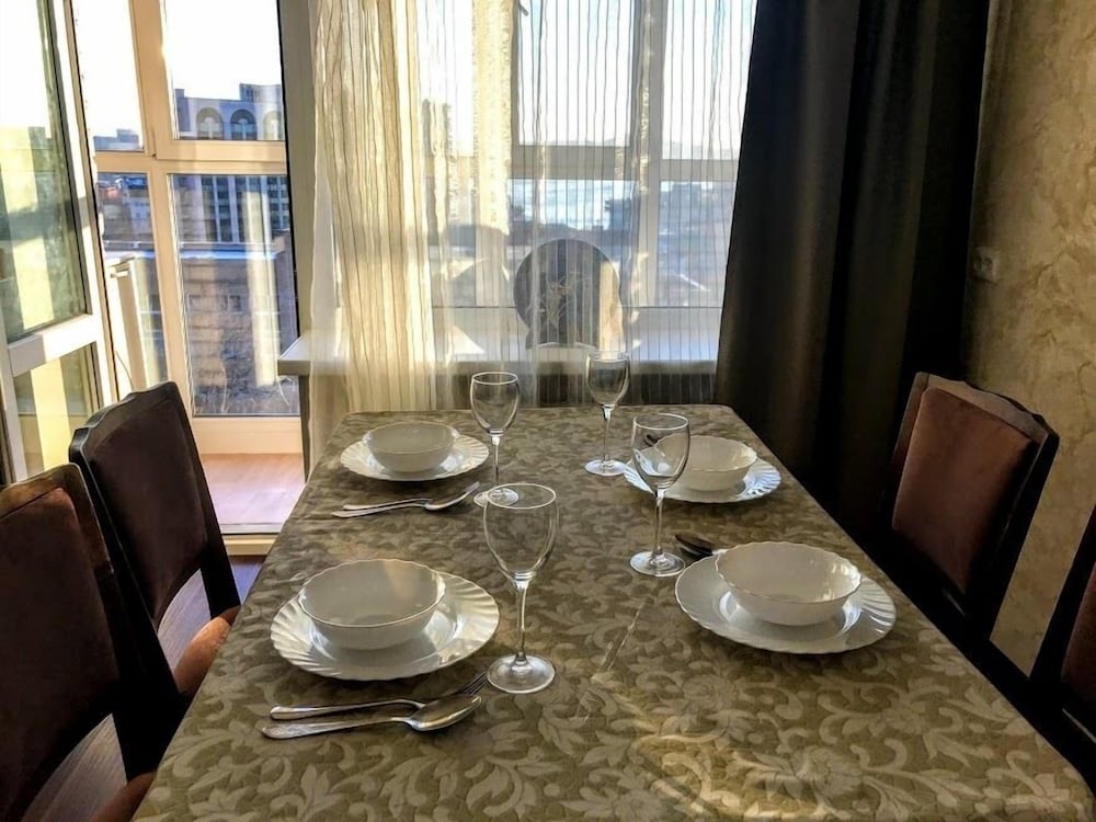 Apartment in the center with nice view on Pologaya 60 view 4