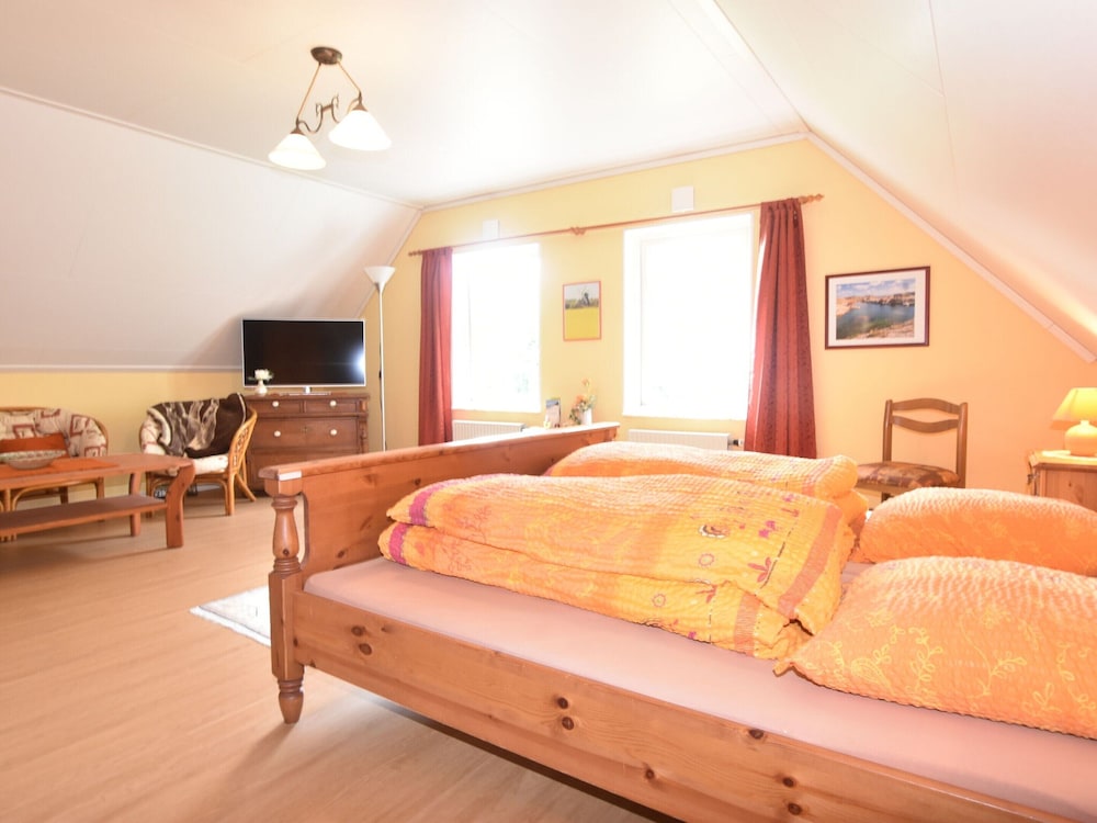 Modern Apartment in Wittenbeck With Terrace, Fenced Garden