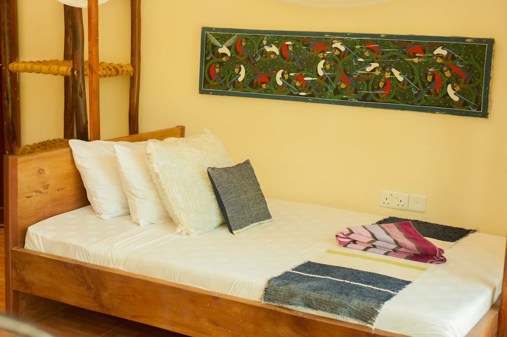 Bwejuu Beach Palm Villa