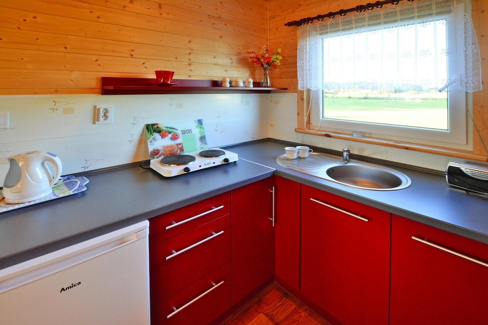 House in Jaroslawiec Near Tropicana Water Park