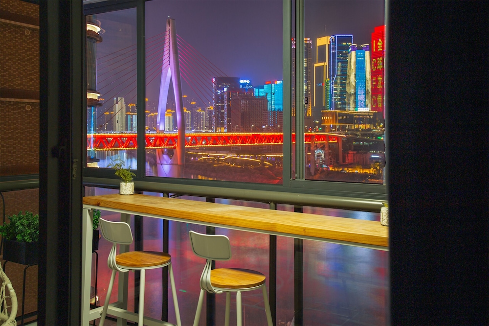 重庆暖余江景民宿 Chongqing Nuanyu River View Hotel