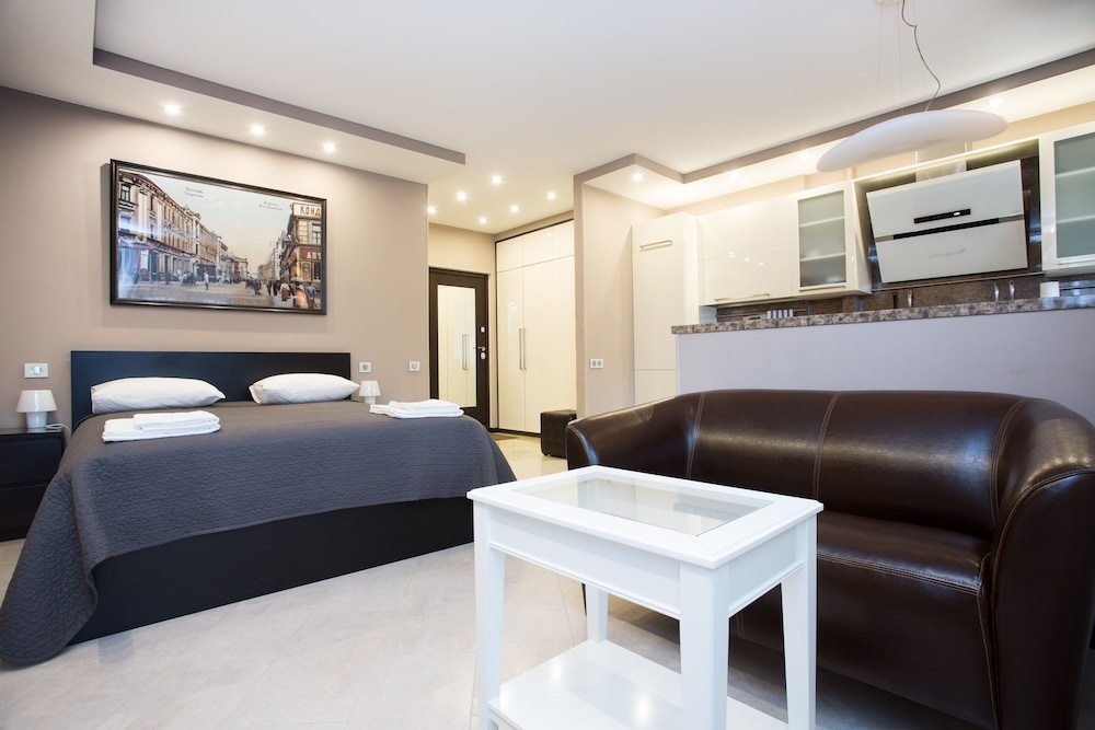 Balmont Apartments Mayakovskaya