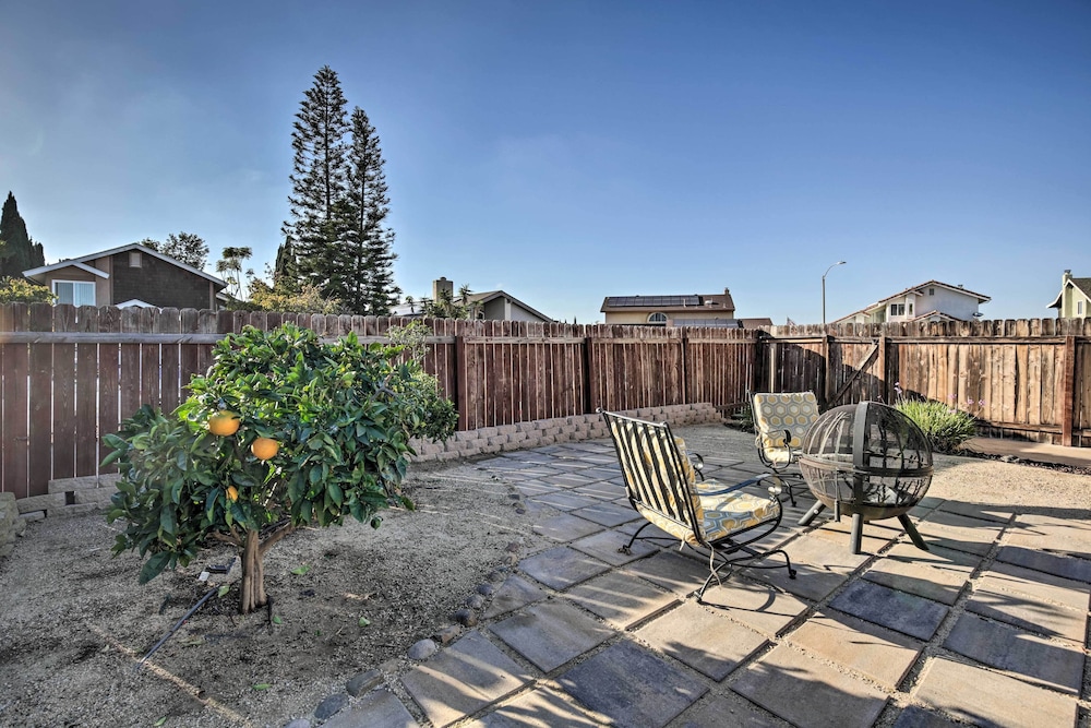 outdoor space