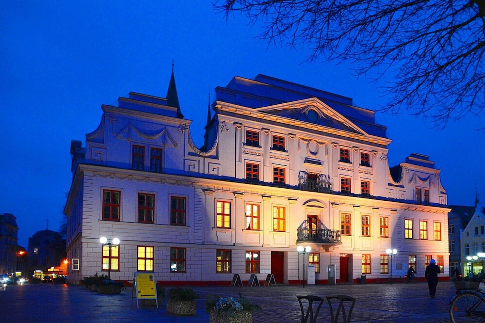 Apartment in Gustrow Near Inselsee Lake