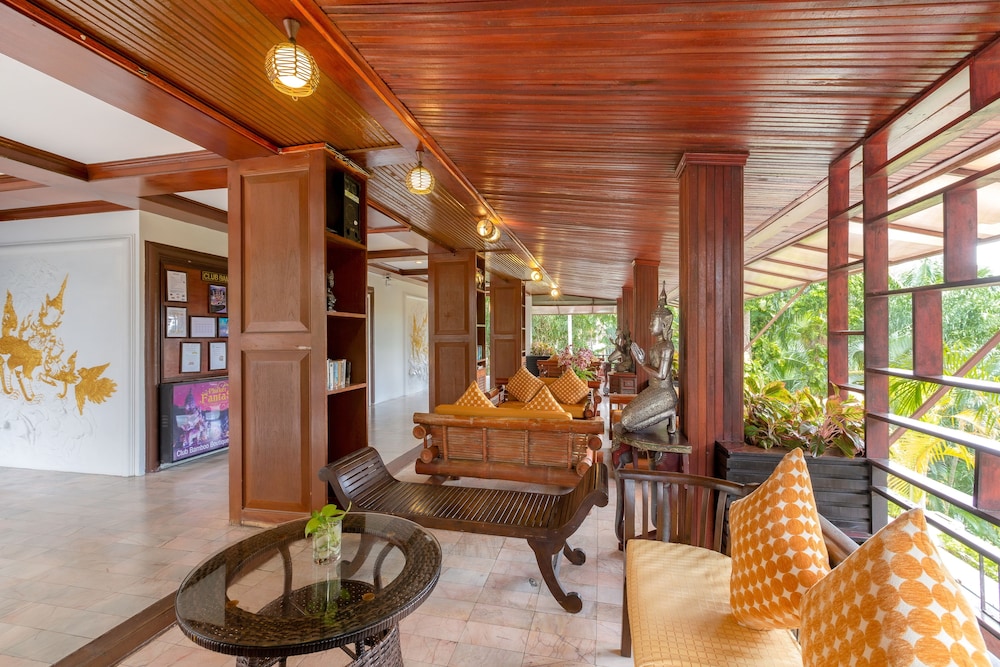 Club Bamboo Boutique Patong Beach Resort - Image 3