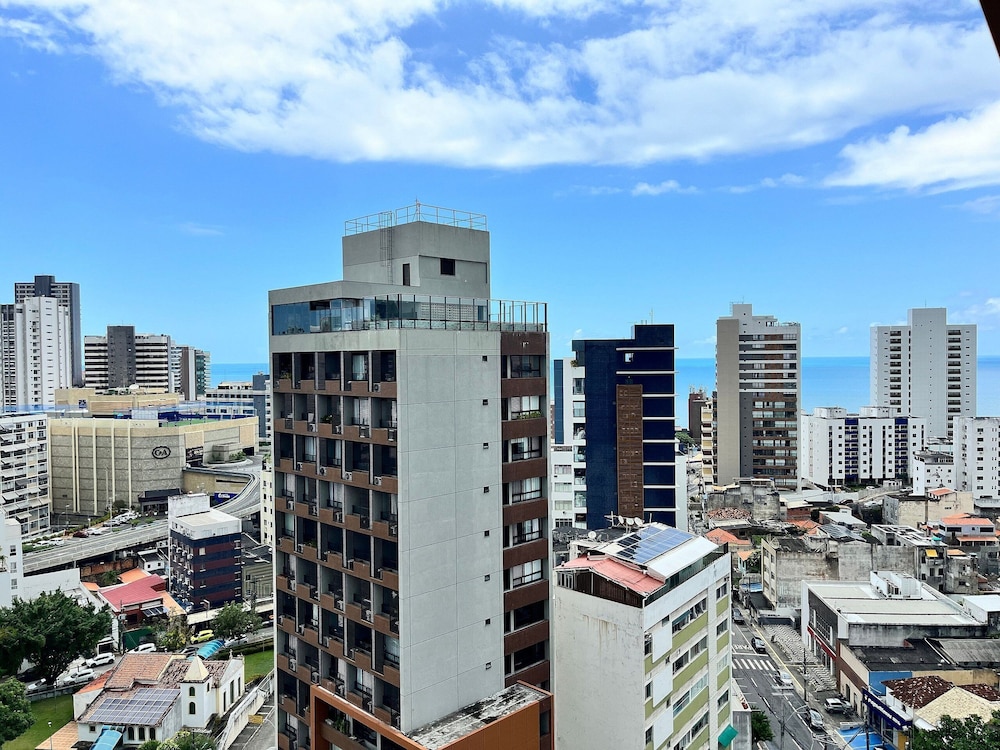 Modern and Fully Equipped Apartments 500m From Barra Beach in Salvador ZBN