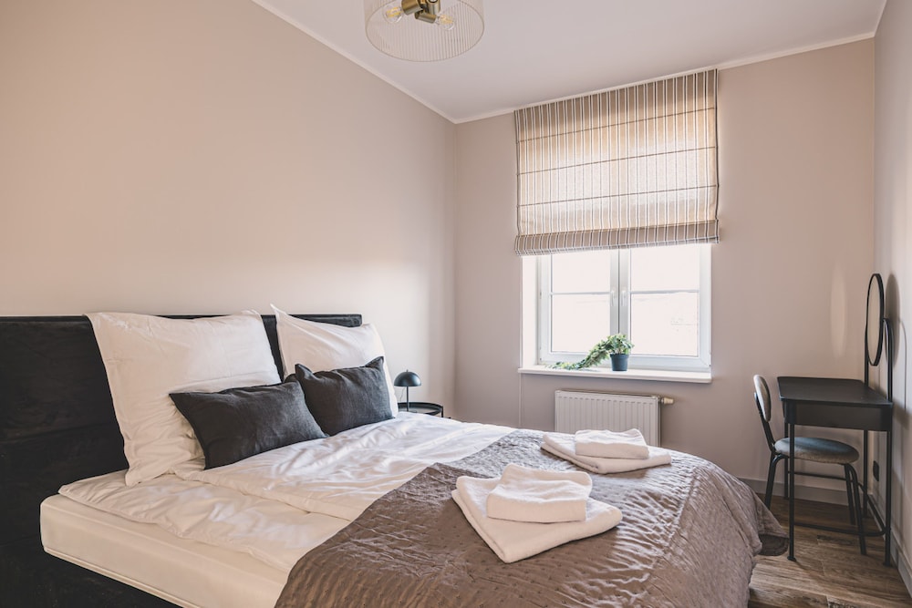 Clarisa - Stylowy Apartament 10 min od Starego Rynku