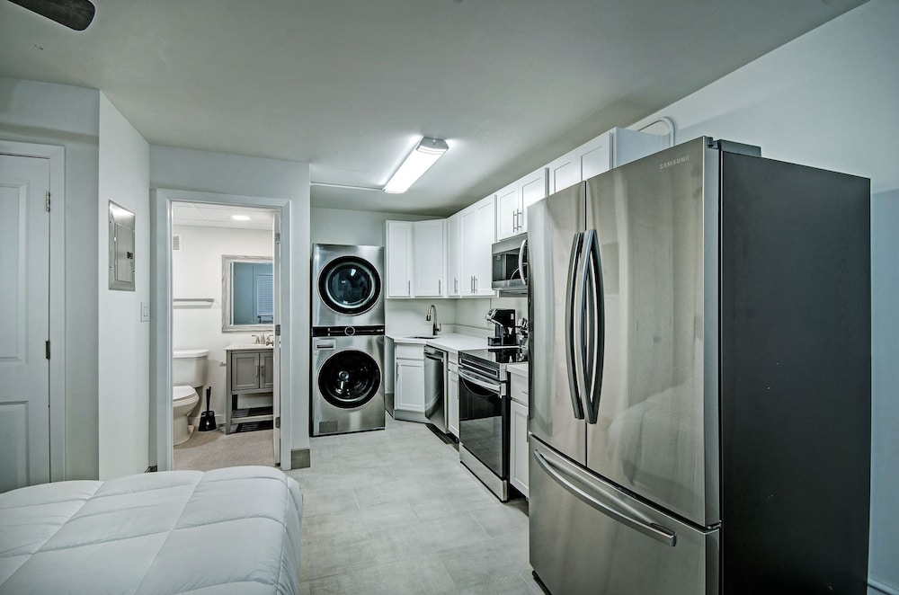 The Admiral Apartments view 2
