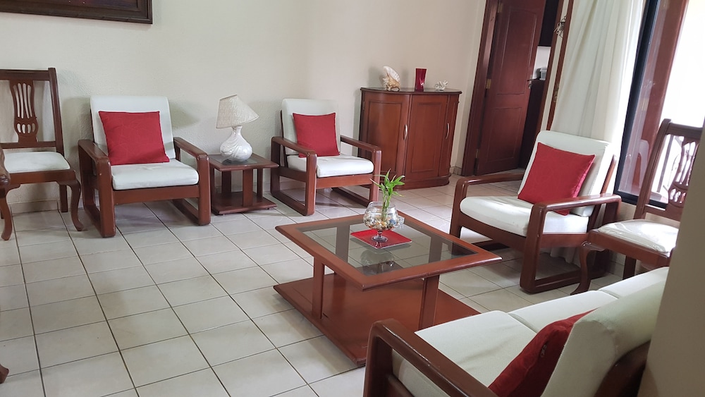 Departamento Céntrico para 7 personas