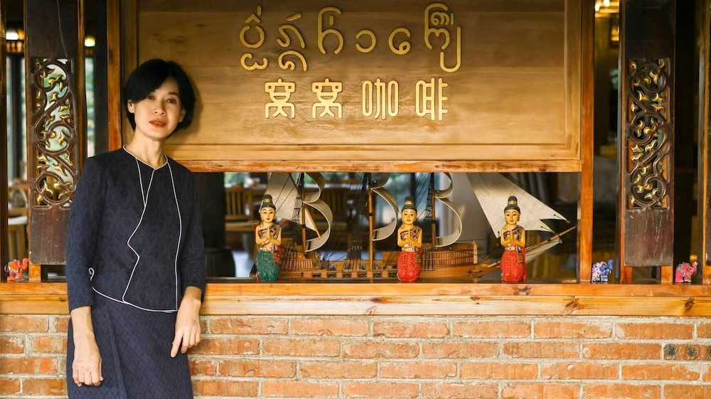 Zhaizili Resort Xishuangbanna