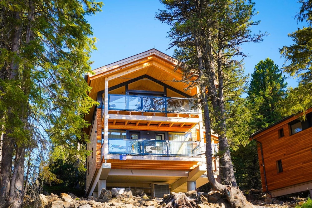 Chalet in Turrach Near Ski Lift
