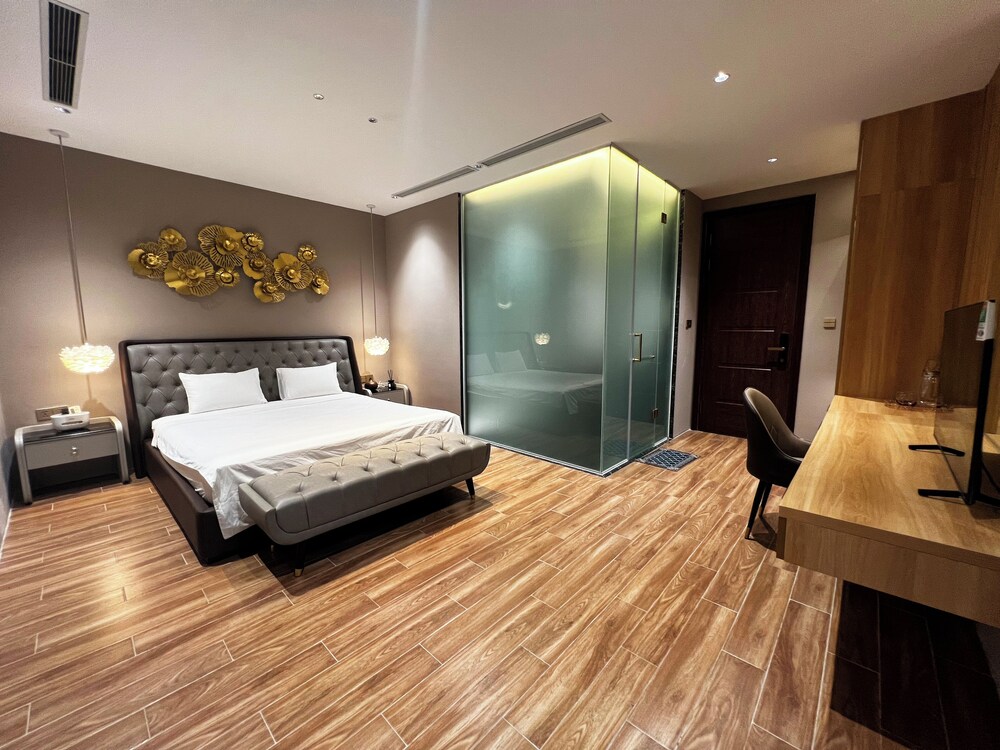 Venus Villa Flamingo Dai Lai by MAPSTAR view 4