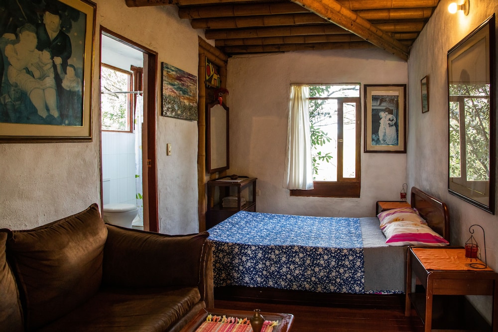 Hospedaje La Tierrita