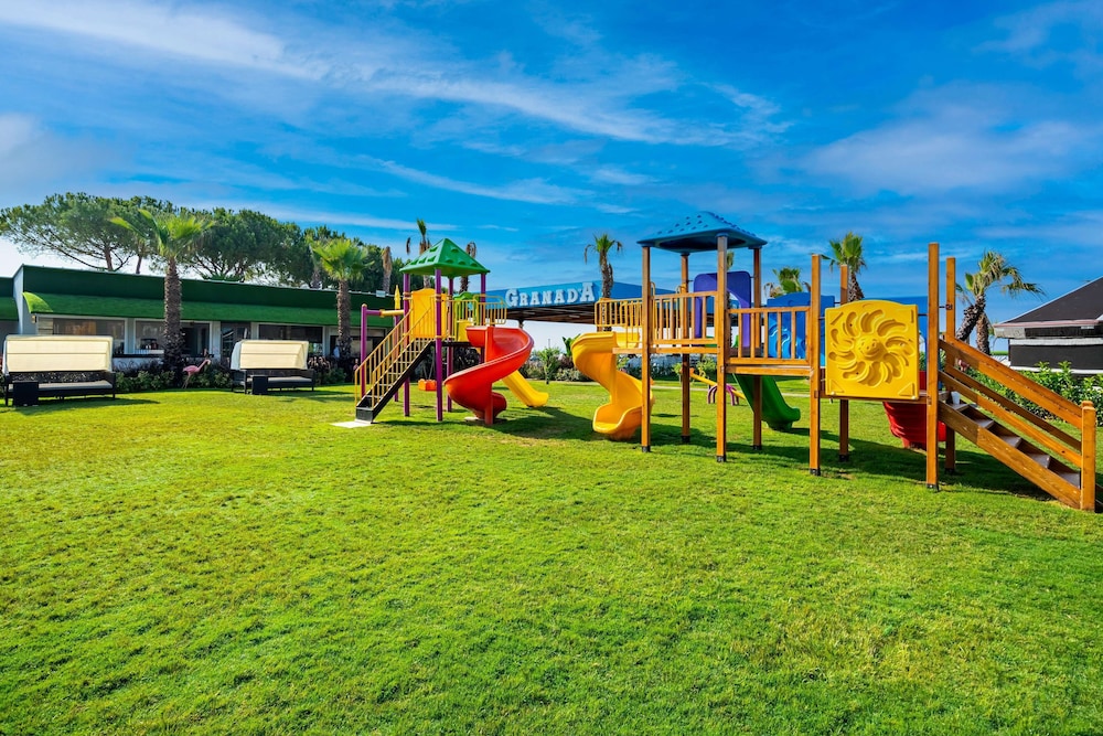 Granada Luxury Belek - All Inclusive