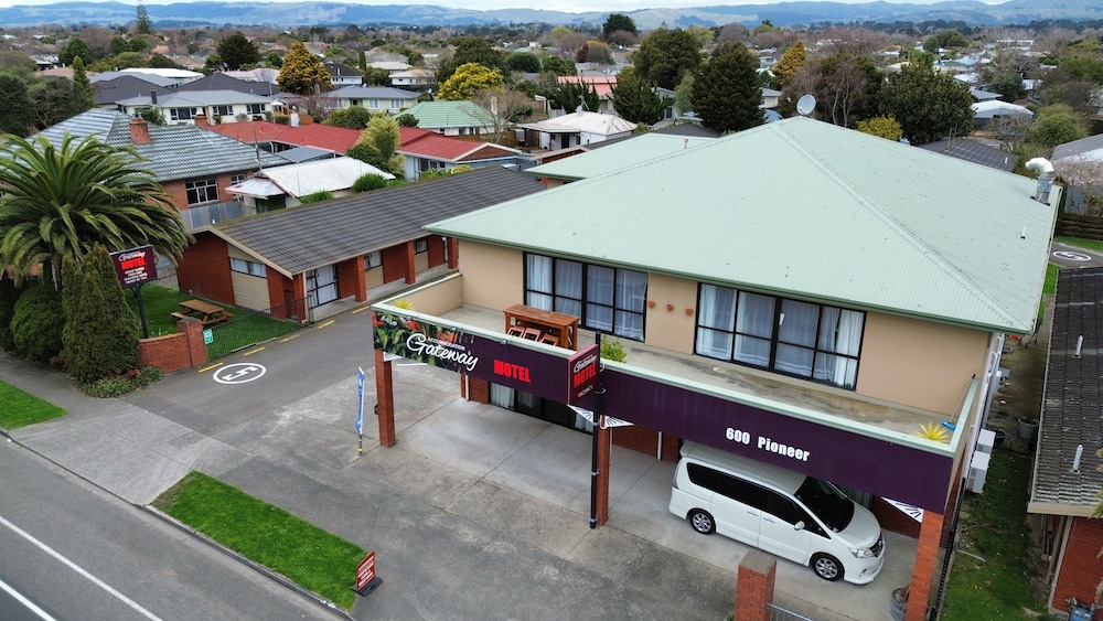 ACCOMMODATION GATEWAY MOTEL