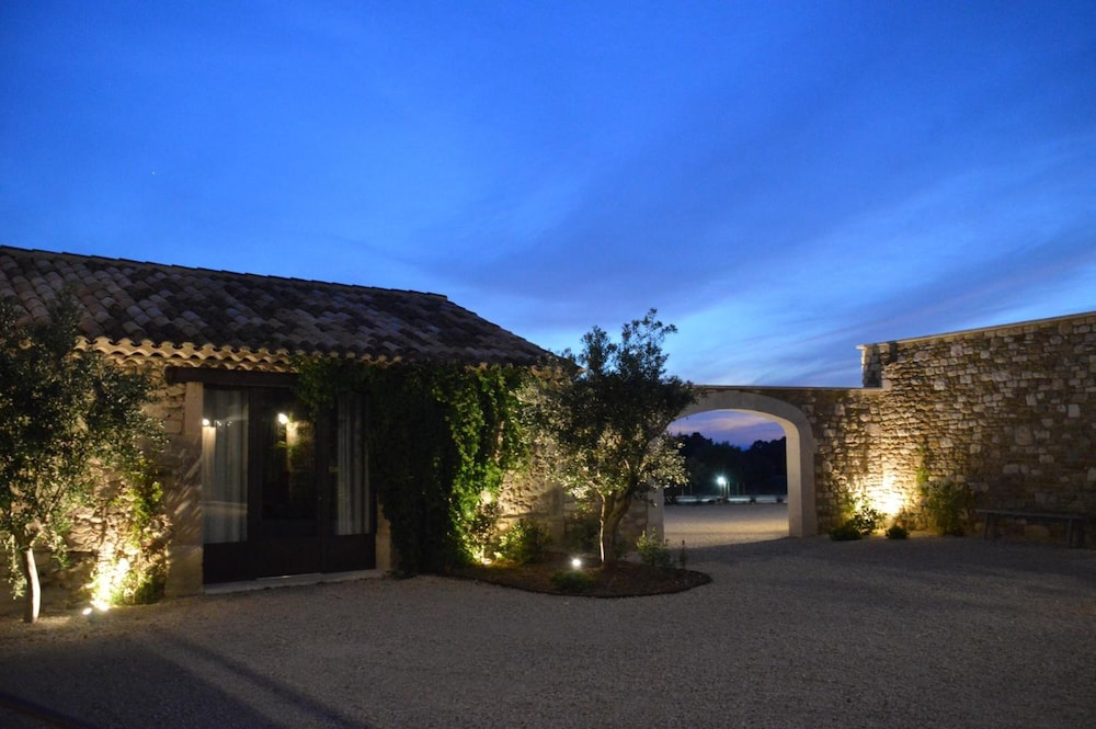 Le Clos D'Olea. Chambres d'hotes