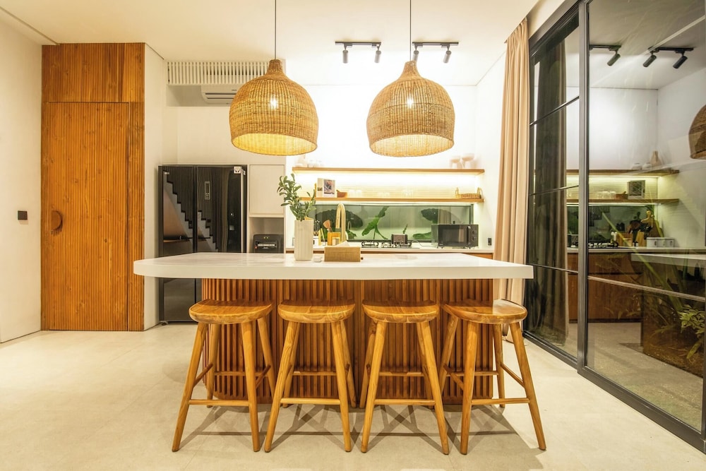 Modern 2BR Villas 5-min Walk to Canggu Beach
