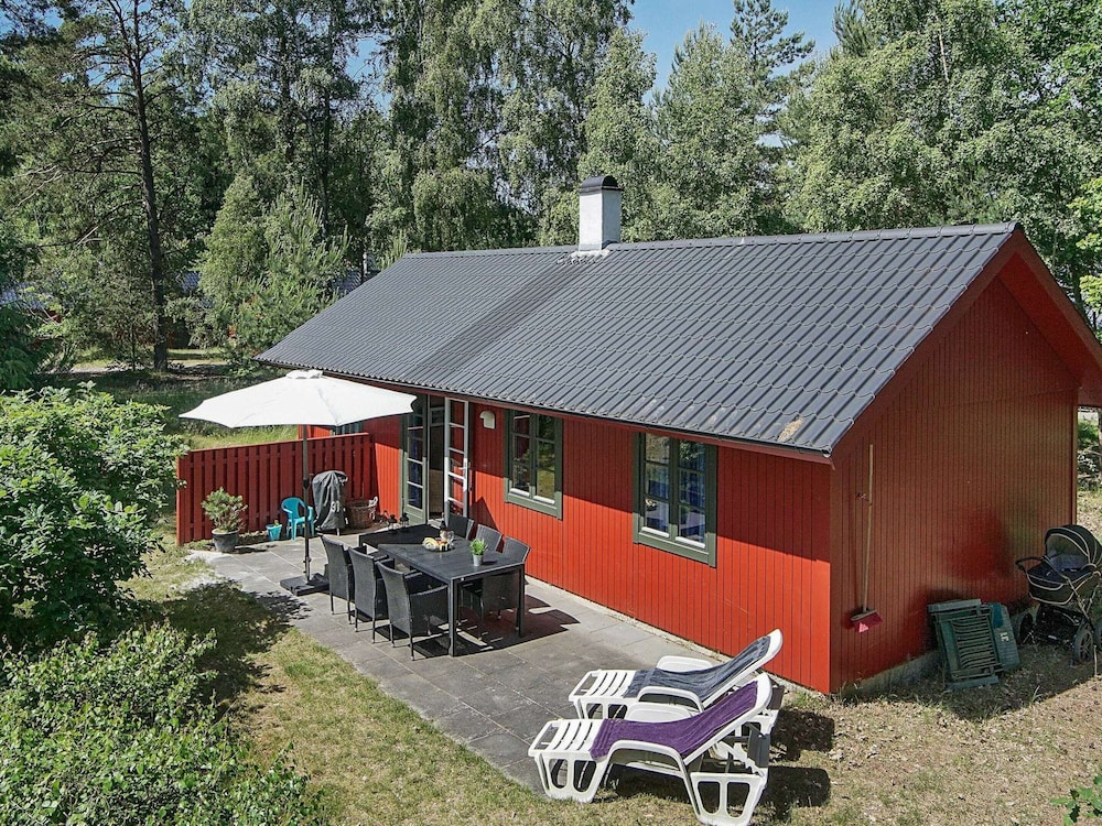 6 Person Holiday Home in Nexo
