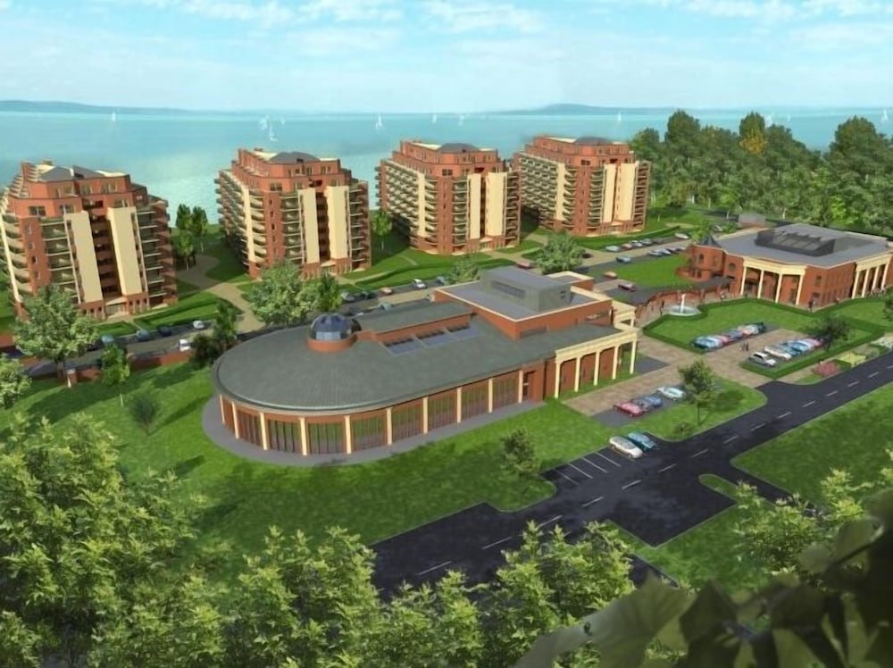 Galerius Panorama Beach - D Apartman