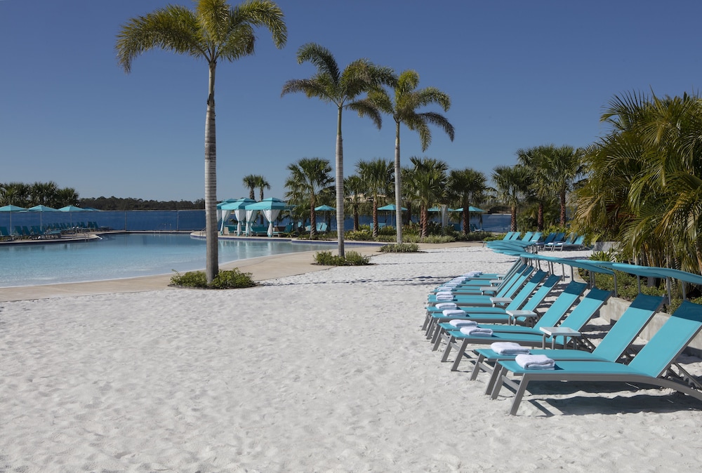 Margaritaville Resort Orlando with H2O Waterpark