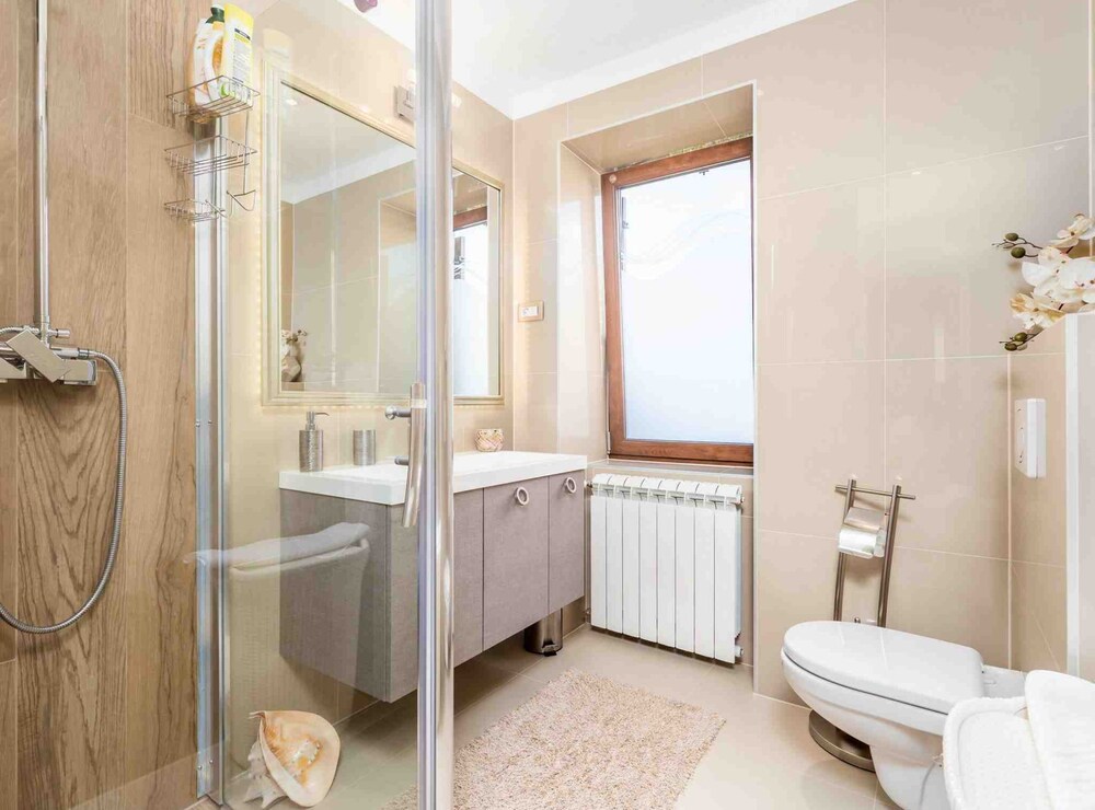 Modern Comfort With Shared Pool & Lush Green Surroundings in Kastav