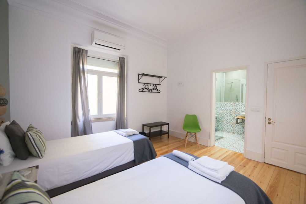 Castilho Lisbon Suites