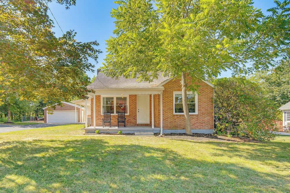 York Farmhouse Hideaway Near Lake Redman