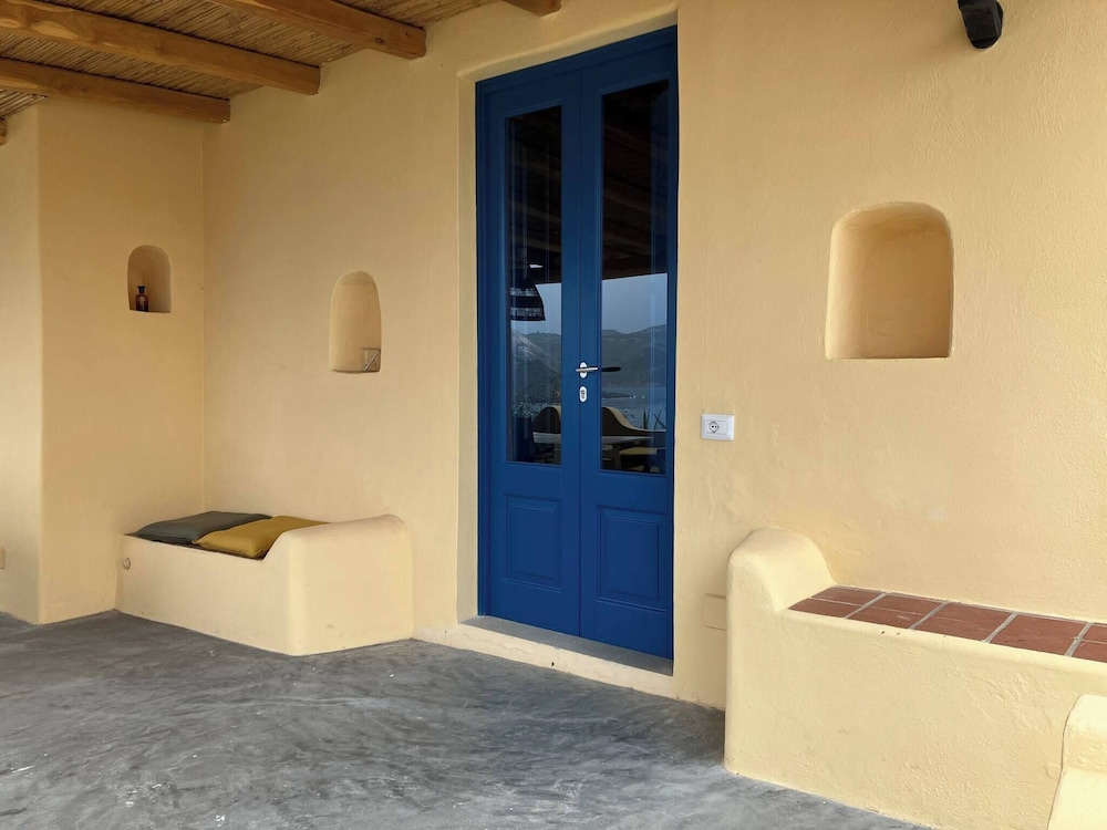 Casa Bacco, Capistello