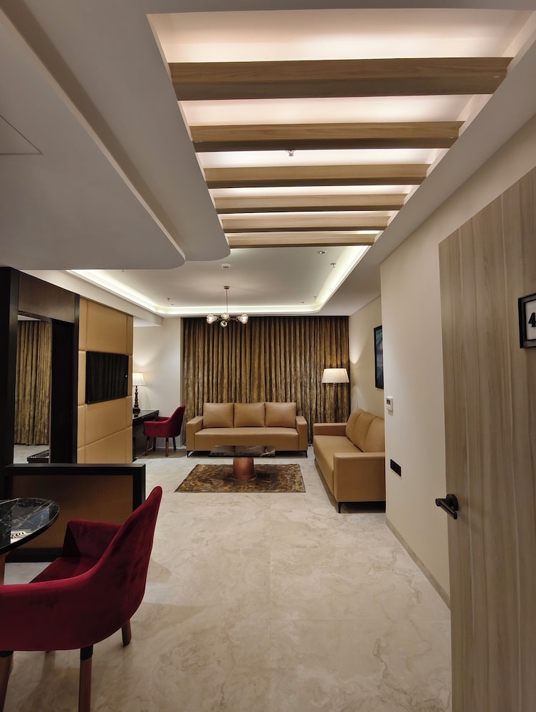 The Fern Residency Solapur, Series by Marriott