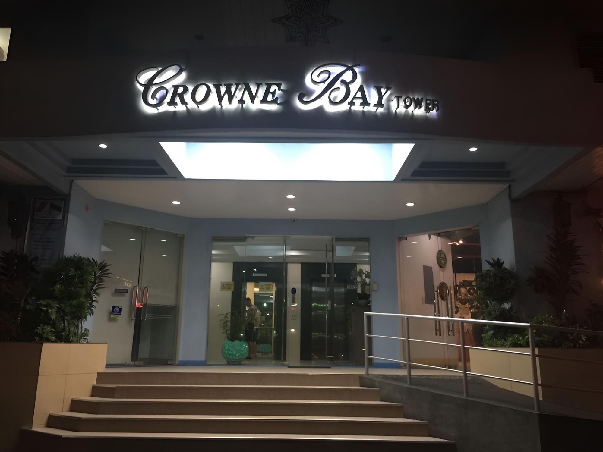 OFW at Crowne Bay Tower