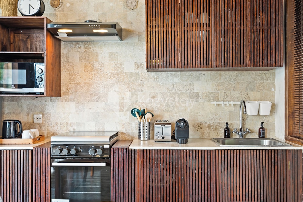 Dewandaru Villa by Kozystay - Canggu