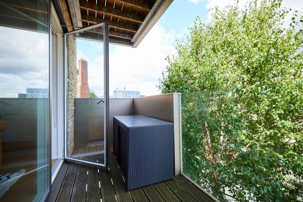 The Copenhagen Place - Enchanting 2bdr Flat With Balcony