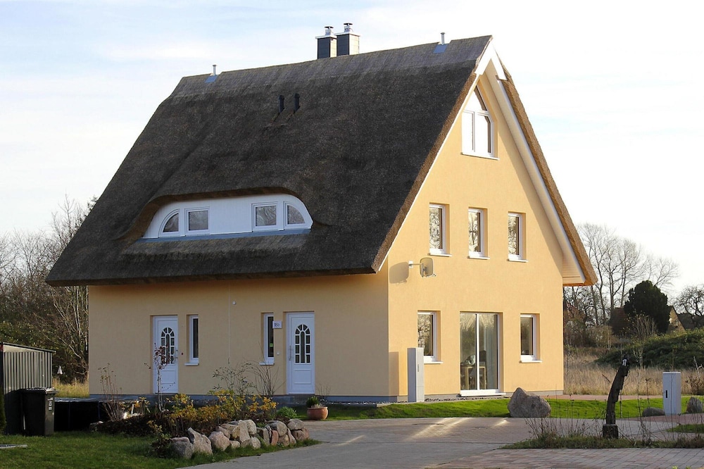 Ferienhaus Breetzer Boddentraum in Vieregge