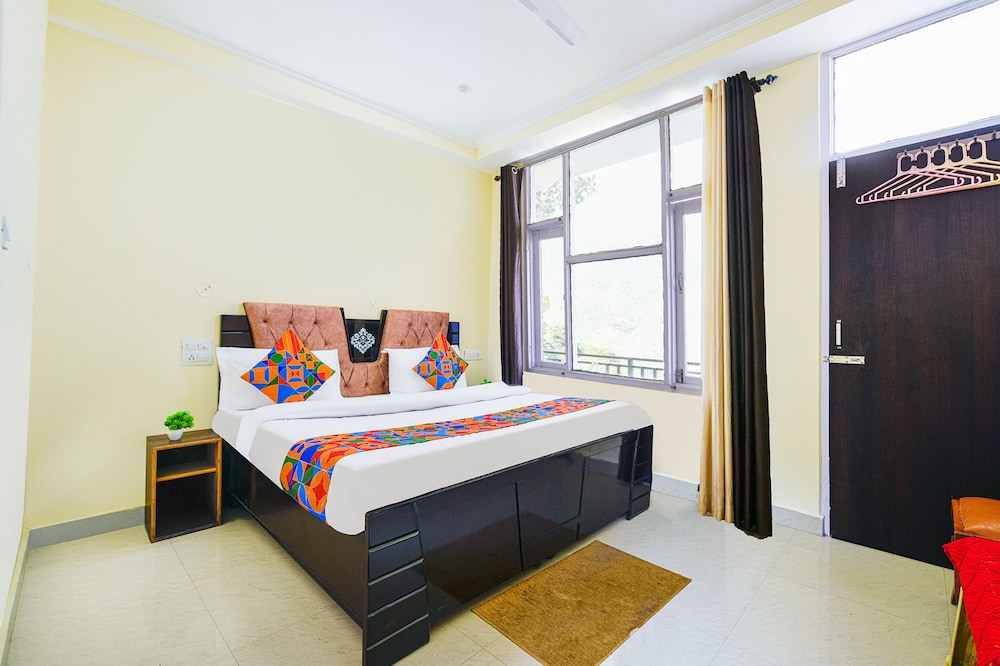 Fabhotel Shane Villa Residency