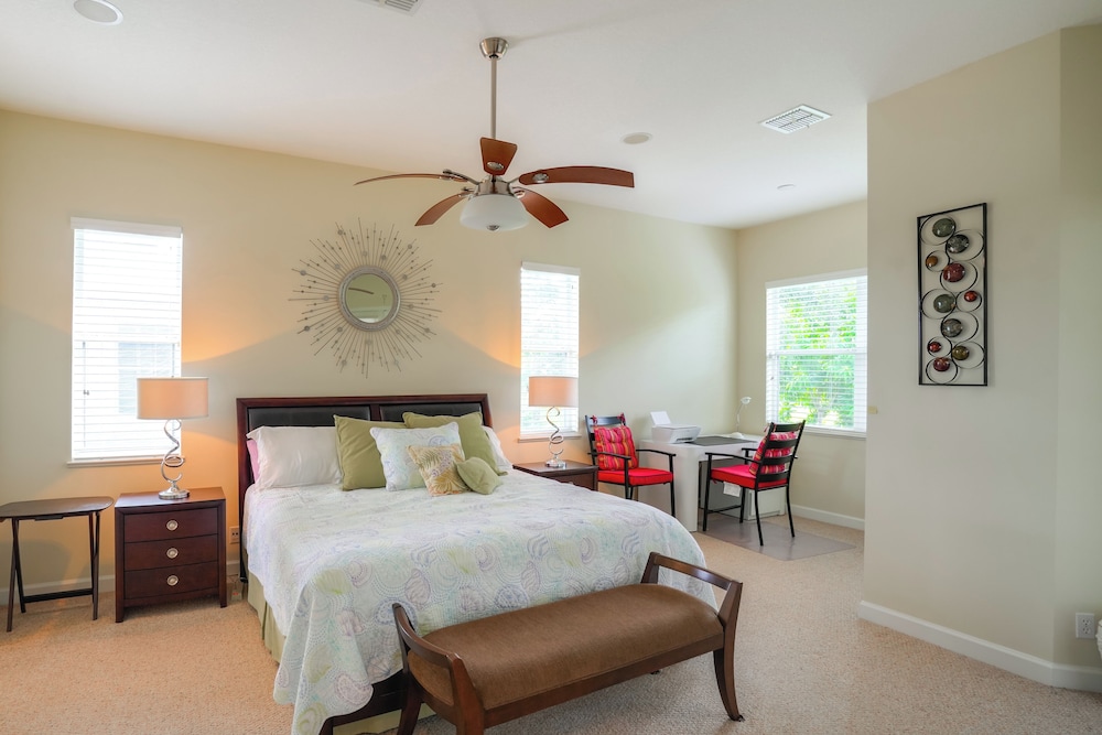 Swim & Golf: Family Home 2 Mi to Clover Park!