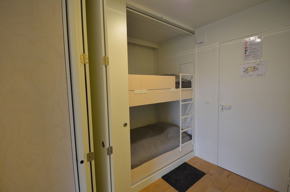 Studio in Belgium Near Beach & Dunes