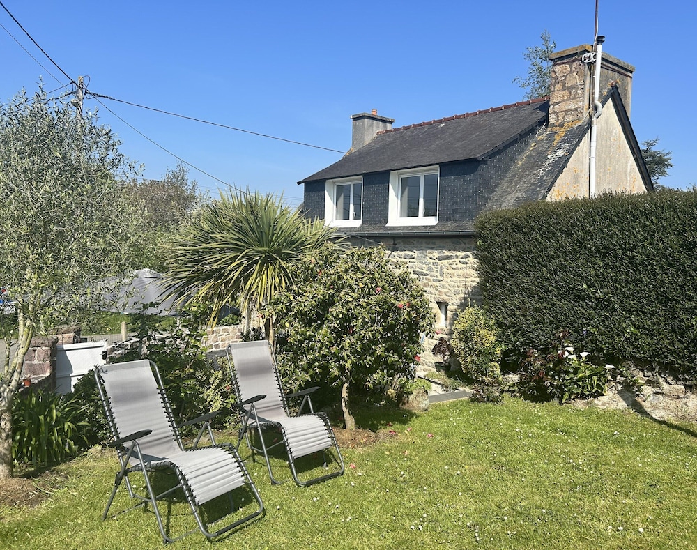 Holiday Home in Paimpol With Garden