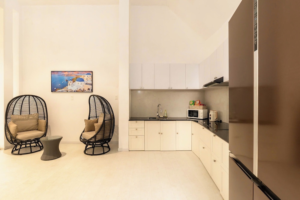 Lux white villa 9 Bedrooms
