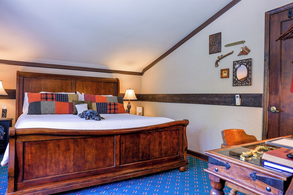 Stone Chalet B&B Inn and Event Center