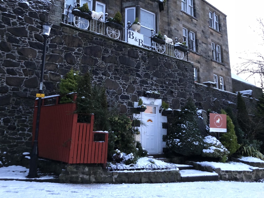 Castle Walk B&B