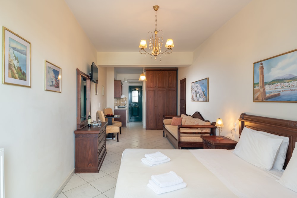 Sevach apartments