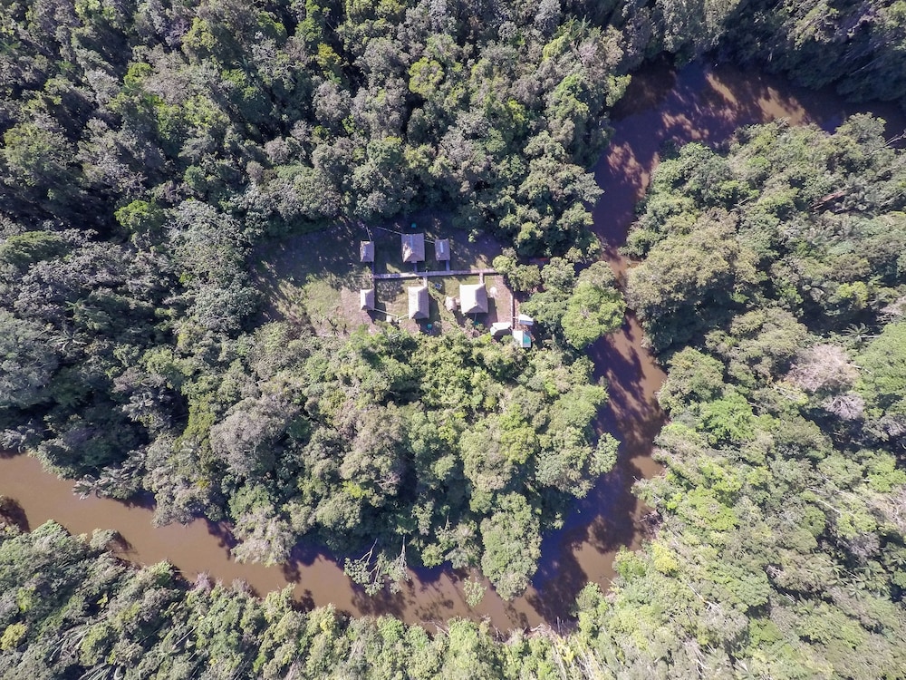 Green forest Ecolodge