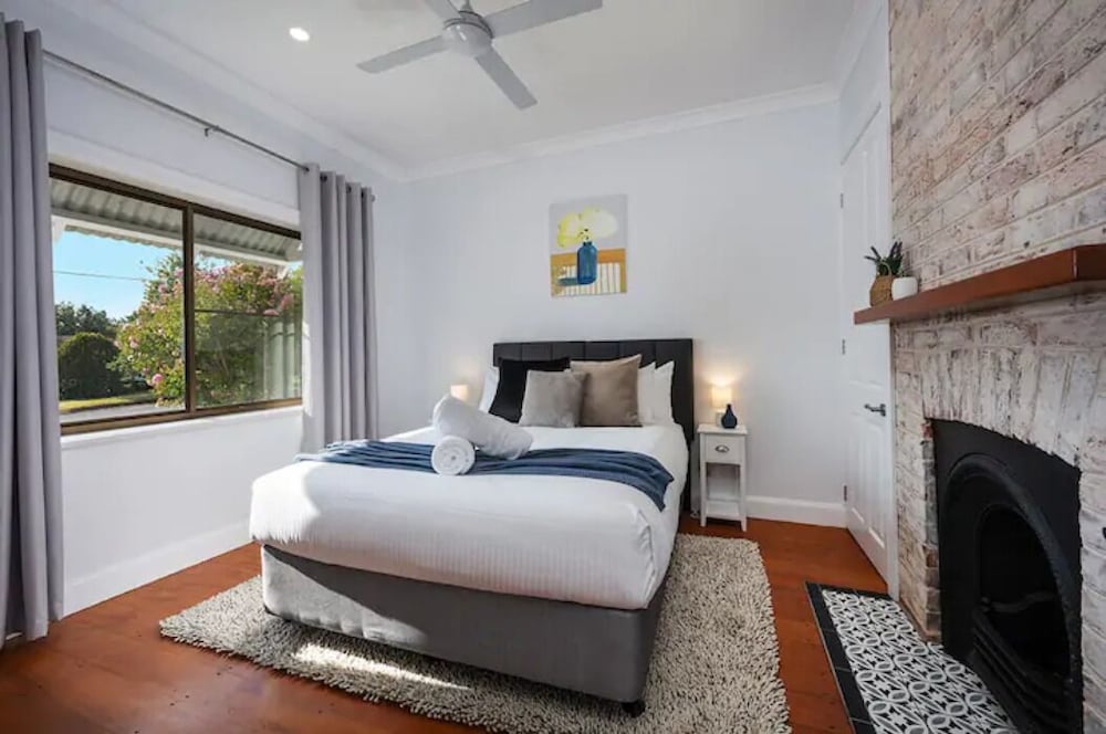 Waratah Up Douro - Your Innkeeper Mudgee view 2