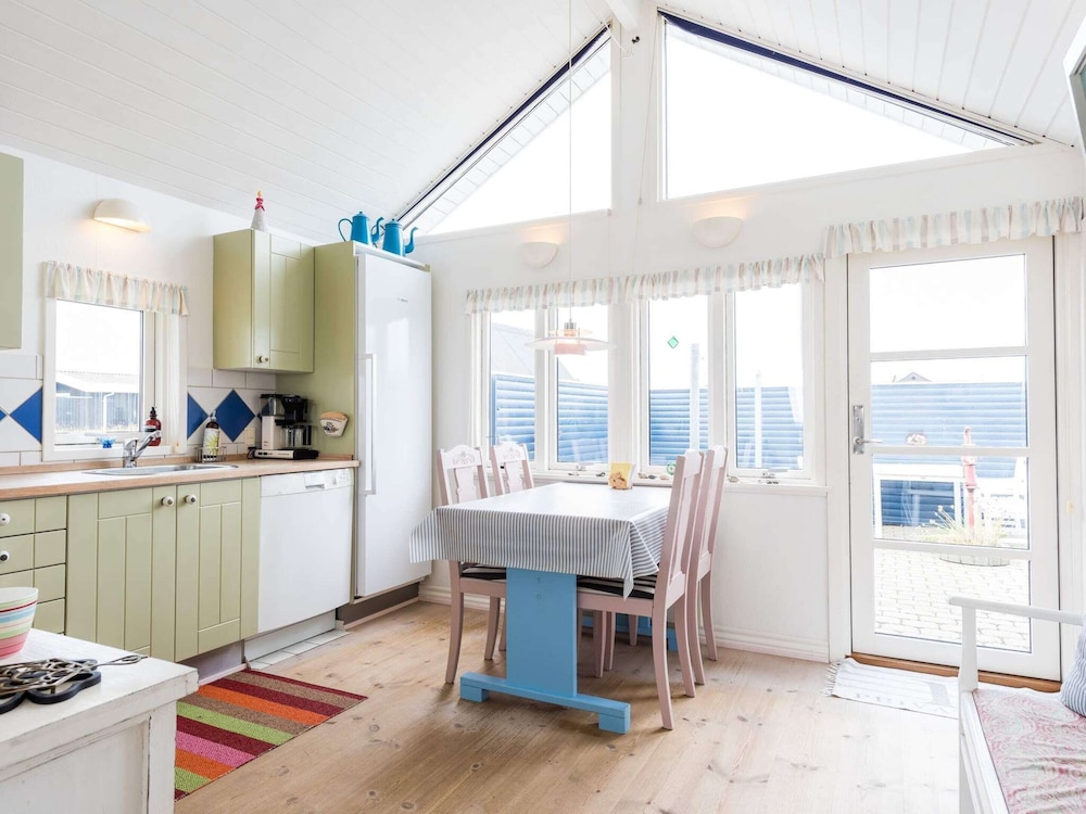 4 Person Holiday Home in Hvide Sande