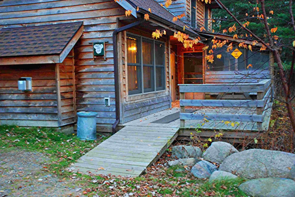 Crow Wing Crest Resort