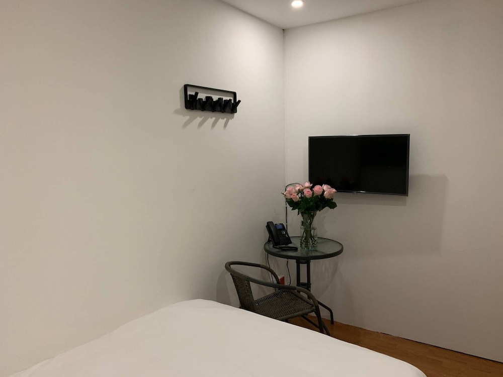 Room-private Room With Tv Polanco photo 4