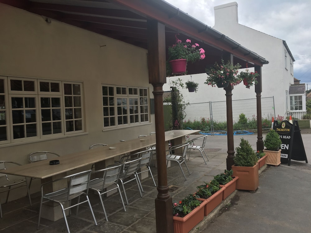 The Nags Head