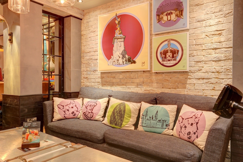Hub By Premier Inn London Westminster - Westminster Abbey 2